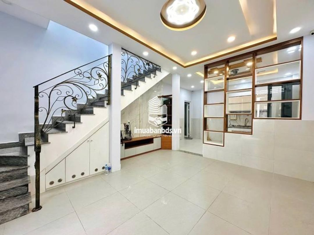 Bán nhà Cách Mạng Tháng 8, Phường 9, Quận 3, Giá 3 tỷ 250, diện tích 55.9m2 - ảnh 3