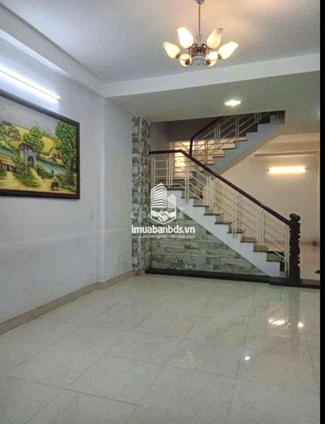 Bán nhà MT Lê Lai P12 Tân Bình nhà nở hậu 1 trệt 3 lầu 1 sân thượng - ảnh 1