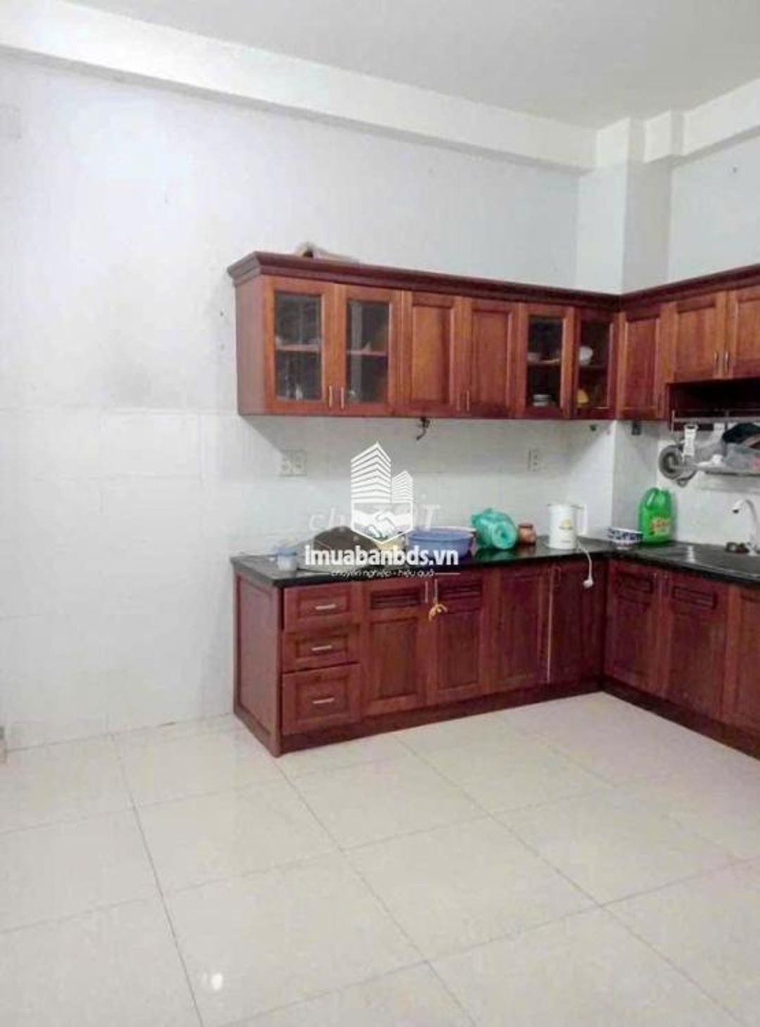 Bán nhà MT Lê Lai P12 Tân Bình nhà nở hậu 1 trệt 3 lầu 1 sân thượng - ảnh 5