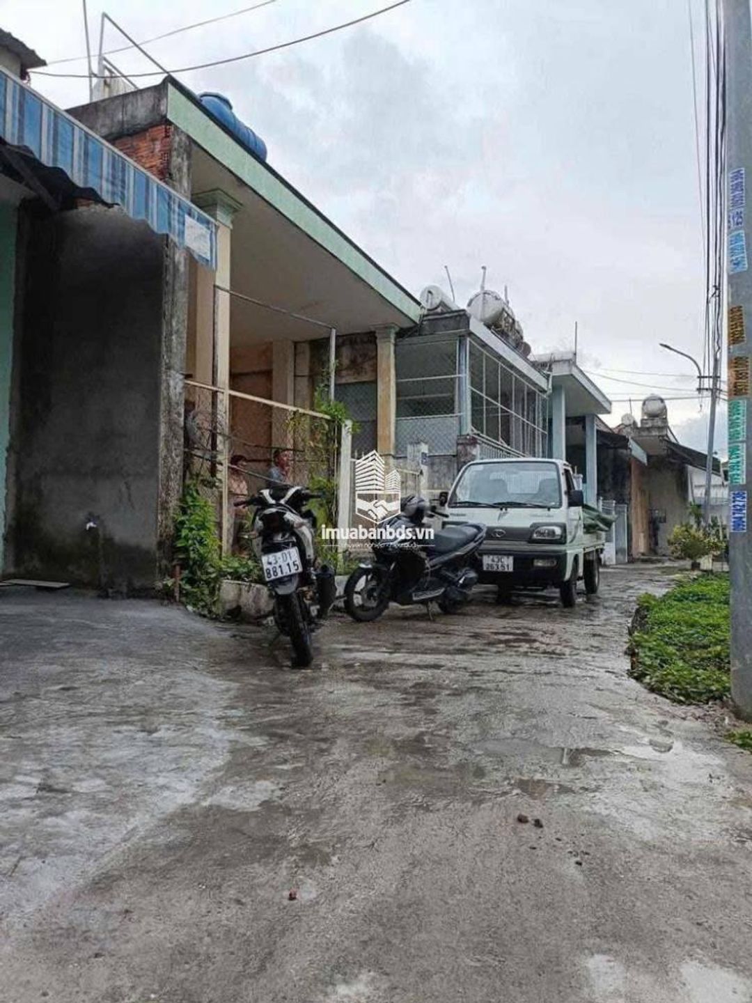 CHÍNH CHỦ BÁN NHÀ KIỆT 65 PHẠM NHƯ XƯƠNG – GẦN ĐẠI HỌC SƯ PHẠM ĐÀ NẴNG – MẶT TIỀN RỘNG 6M - ảnh 2