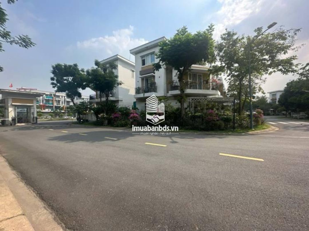 BÁN NHÀ GÓC 2 MẶT TIỀN VIEW CÔNG VIÊN - HỒ BƠI DỰ ÁN LOVERA PARK KHANG ĐIỀN BÌNH CHÁNH (VIEW ĐẸP) - ảnh 2