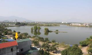 BÁN ĐẤT THỔ CƯ HOÀ LẠC, VIEW HỒ, Ô TÔ TRÁNH VỈA HÈ, SÁT TUYẾN METRO, ĐỐI DIỆN ĐH FPT, ĐHQG - thumbnail 1