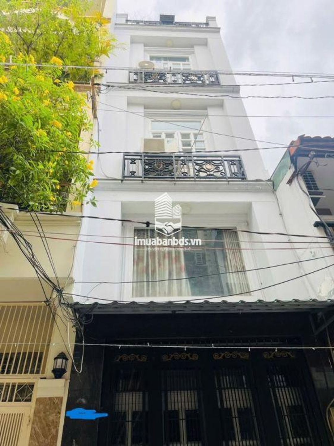 Cần bán gấp nhà Nguyễn Đình Chiểu, P2, Quận 3, Giá 3 tỷ 530, DT 55m2 - ảnh 1