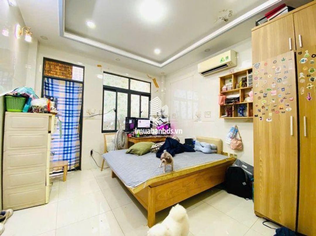 Cần bán nhà Chu Văn An, Phường 26, Bình Thạnh, 3 tỷ 450, Diện tích 60m2 - ảnh 3
