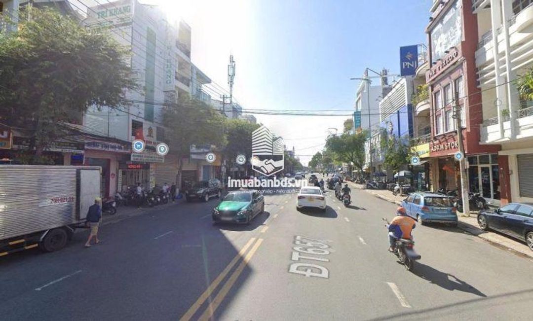 NHÀ MẶT TIỀN ĐƯỜNG THÁI NGUYÊN – ĐỐI DIỆN GA NHA TRANG - DÒNG TIỀN 32 TRIỆU/THÁNG – GIÁ CHỈ 22 TỶ - ảnh 2