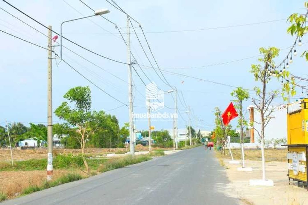 Đất 114m2 full thổ cư, đất chính chủ cần bán nhanh  - ảnh 2