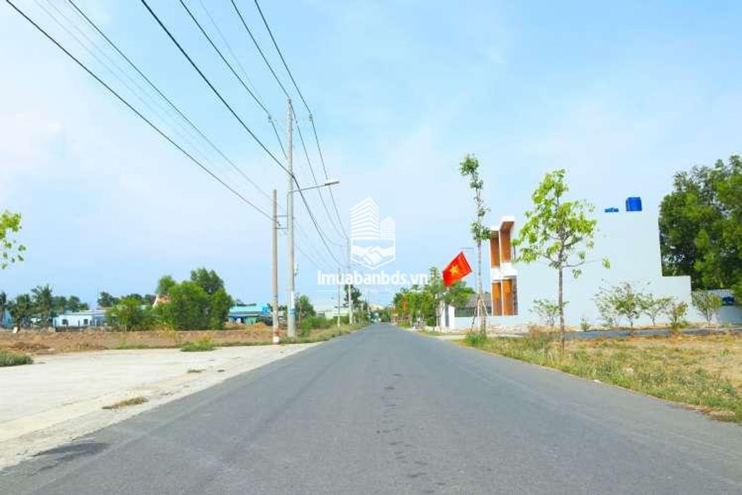  Cần bán đất sổ hồng riêng full thổ cư 114 m2 (chính chủ cần bán) - ảnh 2