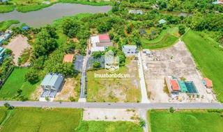  Cần bán đất sổ hồng riêng full thổ cư 114 m2 (chính chủ cần bán) - thumbnail 3