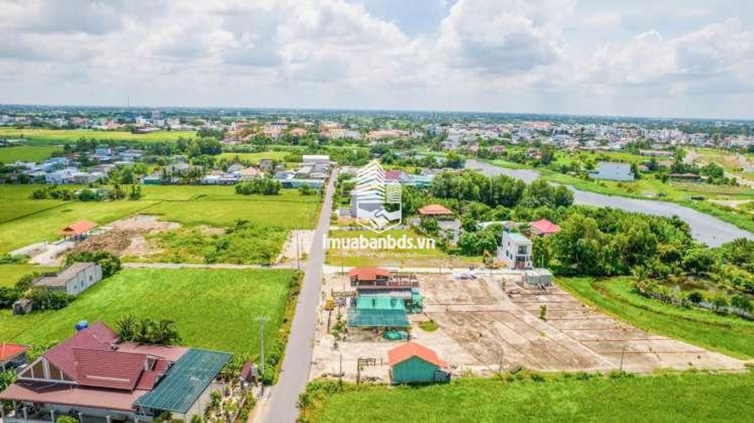 Cần bán đất 114m2 full thổ cư tại thị trấn Cần Đước - ảnh 3