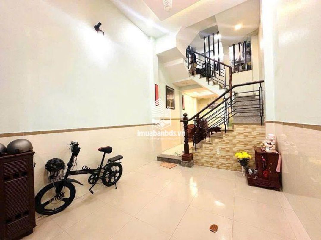 Bán nhà Nguyễn Văn Thương, Phường 25, Bình Thạnh, Giá 5 tỷ 850, Diện tích 55m2 - ảnh 1