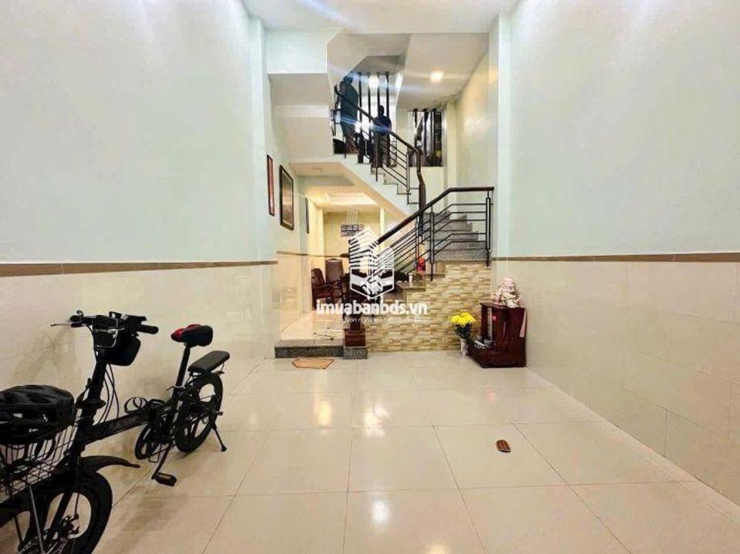 Bán nhà Nguyễn Văn Thương, Phường 25, Bình Thạnh, Giá 5 tỷ 850, Diện tích 55m2 - ảnh 2