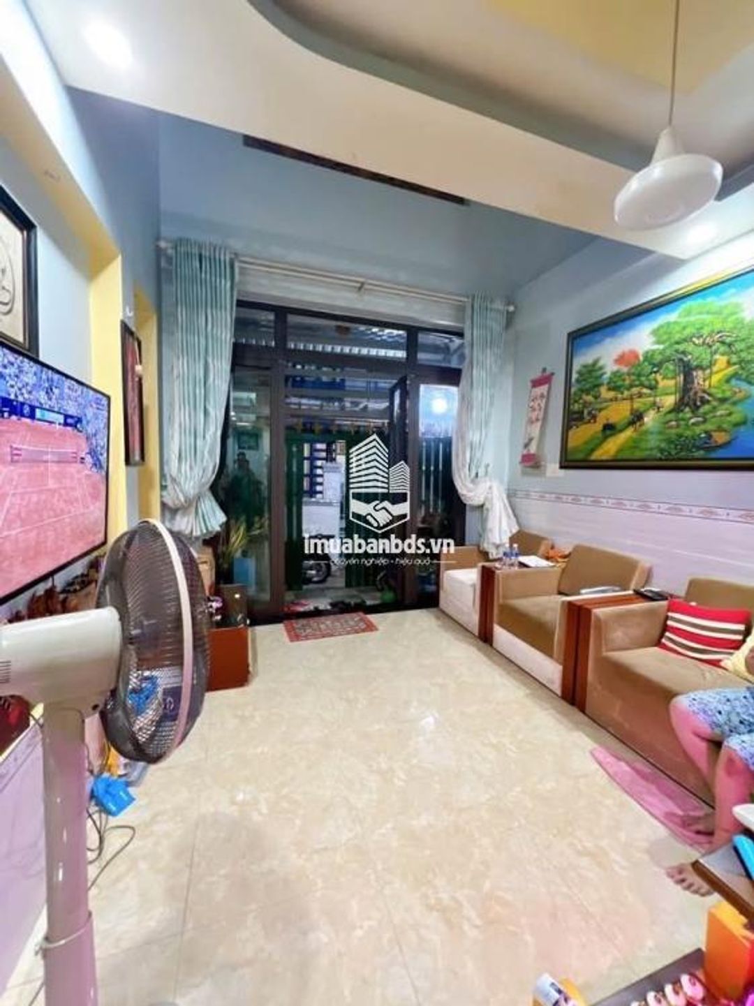 Kẹt tiền bán gấp nhà đường Vườn Chuối, Phường 4, Quận 3, giá 3 tỷ 950, diện tích 46.8m2 - ảnh 5