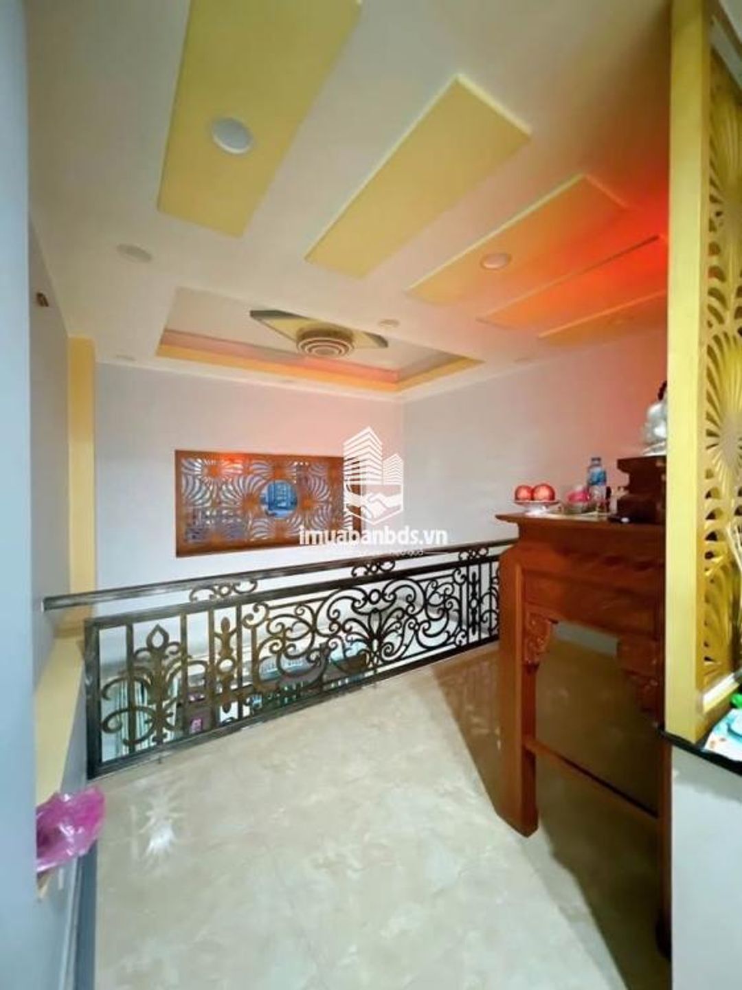 Kẹt tiền bán gấp nhà đường Vườn Chuối, Phường 4, Quận 3, giá 3 tỷ 950, diện tích 46.8m2 - ảnh 3