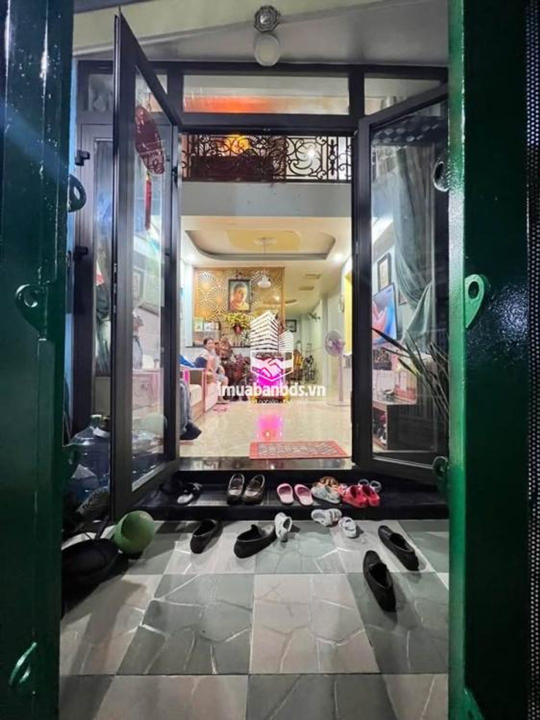 Kẹt tiền bán gấp nhà đường Vườn Chuối, Phường 4, Quận 3, giá 3 tỷ 950, diện tích 46.8m2 - ảnh 4
