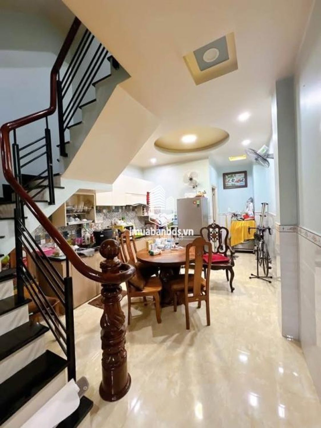 Kẹt tiền bán gấp nhà đường Vườn Chuối, Phường 4, Quận 3, giá 3 tỷ 950, diện tích 46.8m2 - ảnh 6