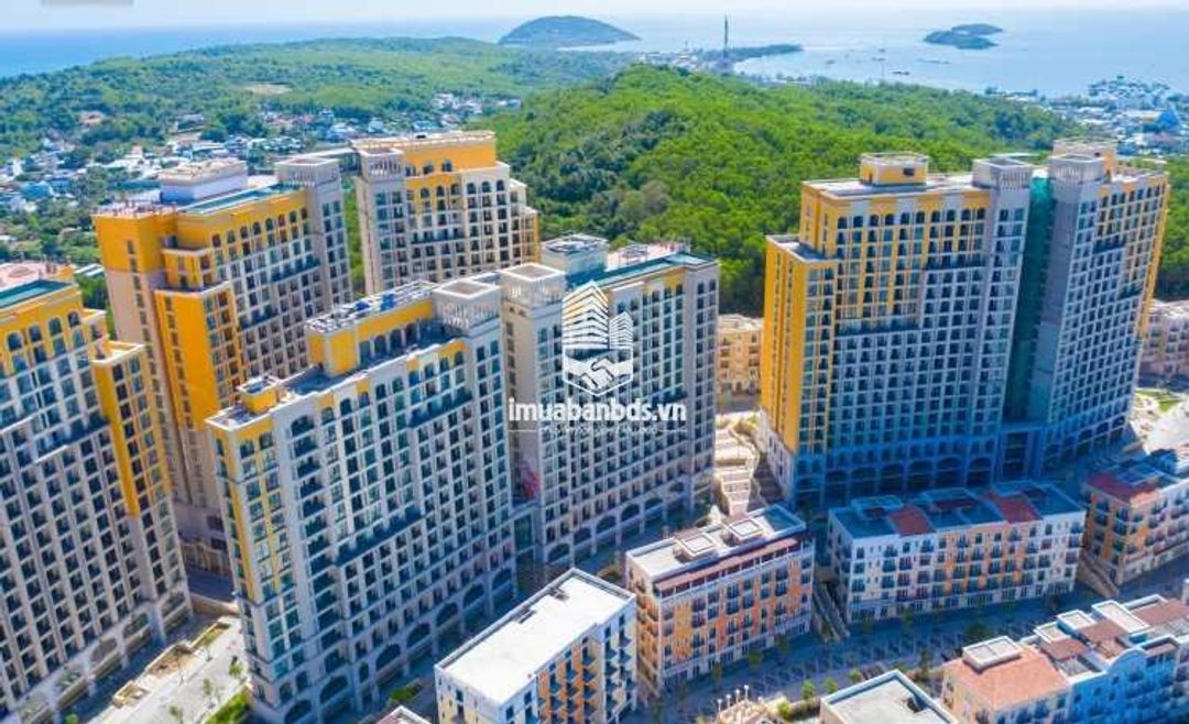 Bán căn hộ Hillside - Thị trấn Hoàng Hôn - Phú Quốc - ảnh 1
