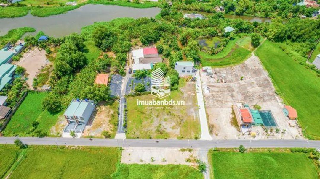 Chính chủ cần bán đất 80m2 full thổ cư - ảnh 2