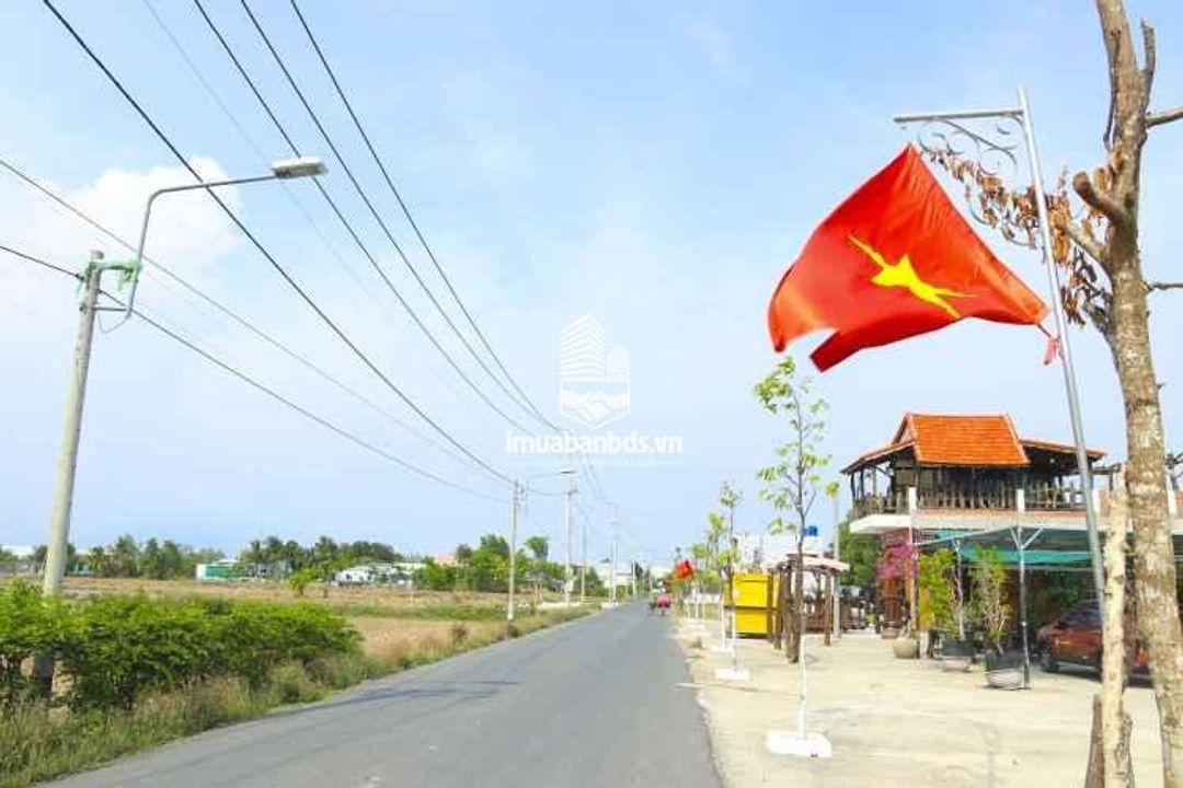  Cần bán lô đất full thổ cư 114m2 tại thị trấn Cần Đước - ảnh 3