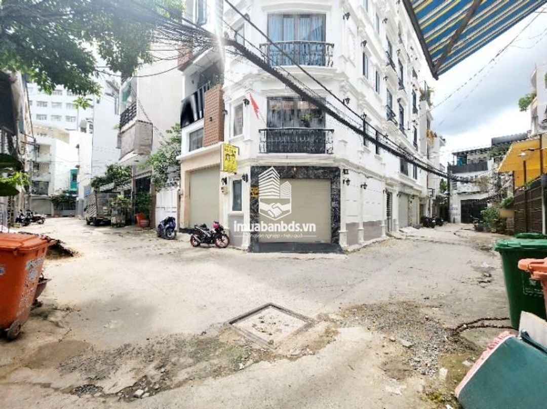 Nhà đẹp Khu Trung Tâm 216 m2 (7,6x29), Hẻm Xe Tải 6 m, phù hợp xây Căn Hộ Dịch Vụ, Biệt Thự Cao Cấp - ảnh 2