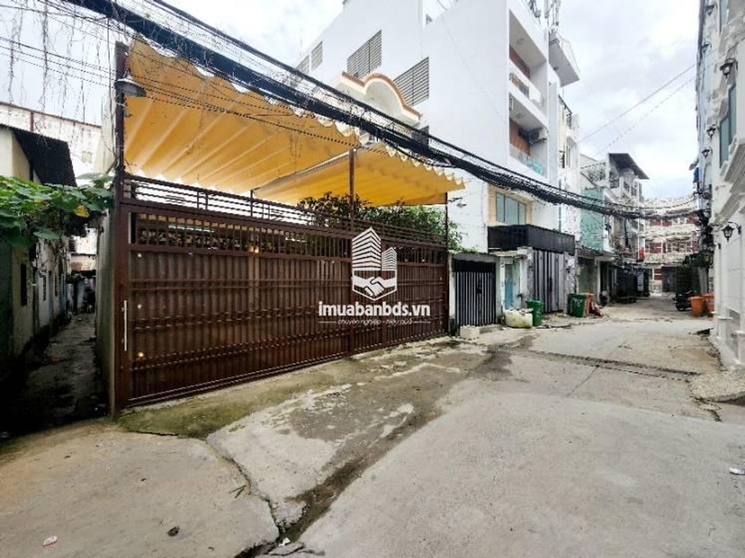 Nhà đẹp Khu Trung Tâm 216 m2 (7,6x29), Hẻm Xe Tải 6 m, phù hợp xây Căn Hộ Dịch Vụ, Biệt Thự Cao Cấp - ảnh 4