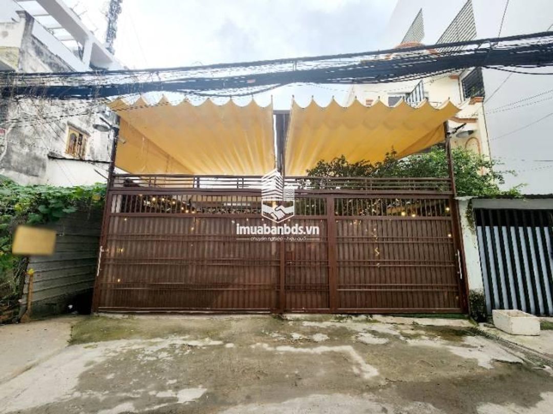 Nhà đẹp Khu Trung Tâm 216 m2 (7,6x29), Hẻm Xe Tải 6 m, phù hợp xây Căn Hộ Dịch Vụ, Biệt Thự Cao Cấp - ảnh 3
