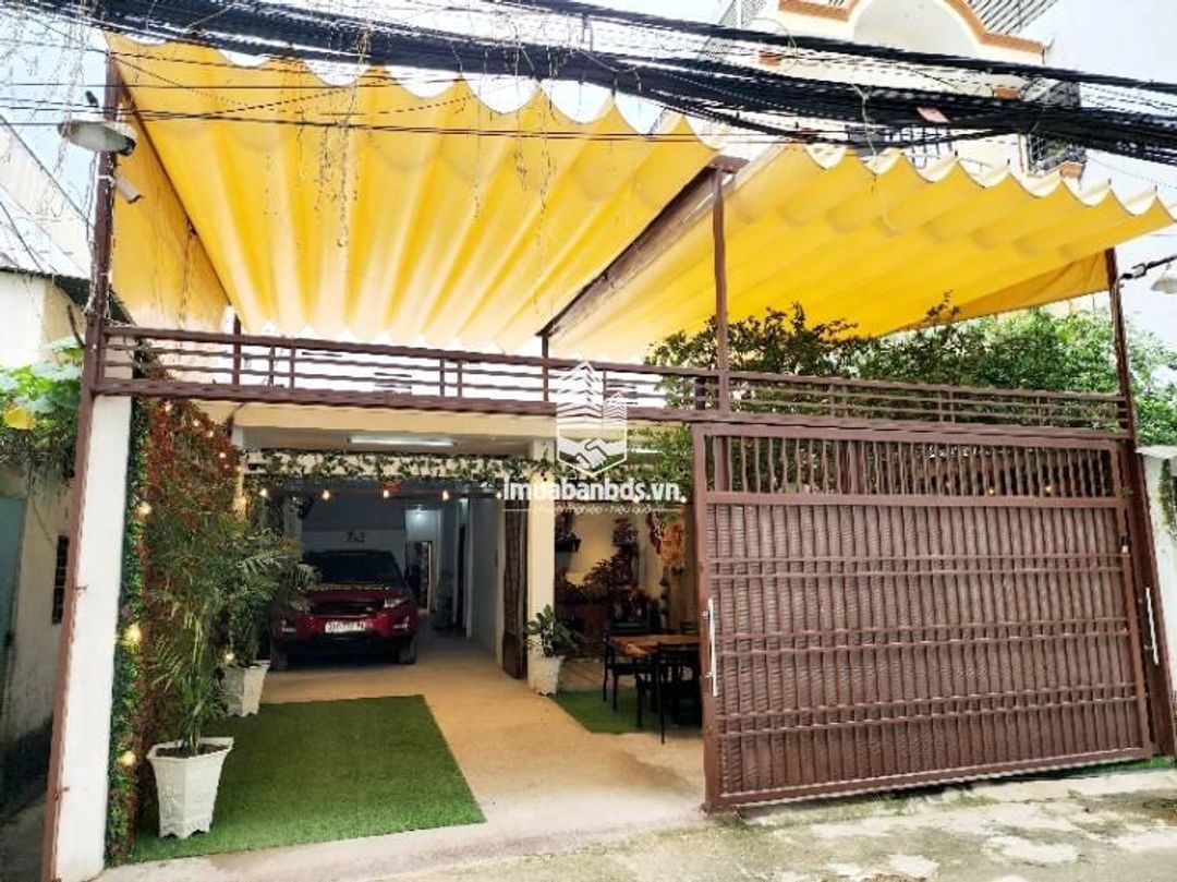 Nhà đẹp Khu Trung Tâm 216 m2 (7,6x29), Hẻm Xe Tải 6 m, phù hợp xây Căn Hộ Dịch Vụ, Biệt Thự Cao Cấp - ảnh 5