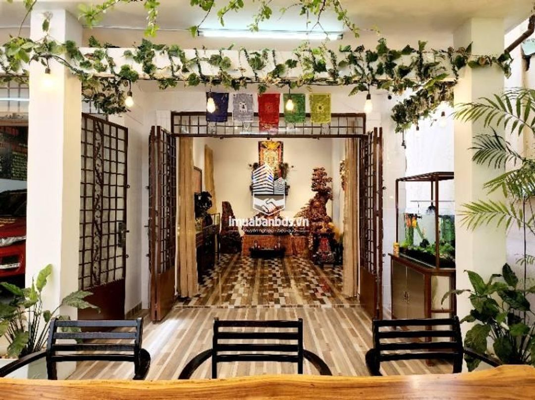 Nhà đẹp Khu Trung Tâm 216 m2 (7,6x29), Hẻm Xe Tải 6 m, phù hợp xây Căn Hộ Dịch Vụ, Biệt Thự Cao Cấp - ảnh 8