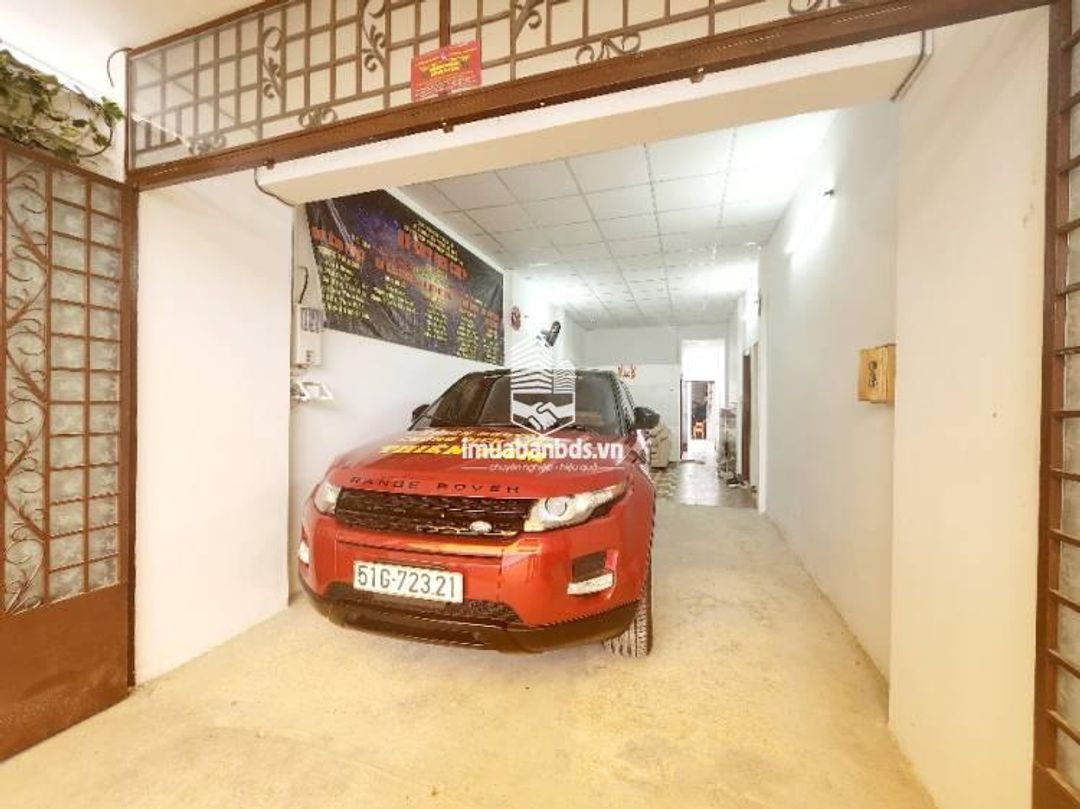 Nhà đẹp Khu Trung Tâm 216 m2 (7,6x29), Hẻm Xe Tải 6 m, phù hợp xây Căn Hộ Dịch Vụ, Biệt Thự Cao Cấp - ảnh 9