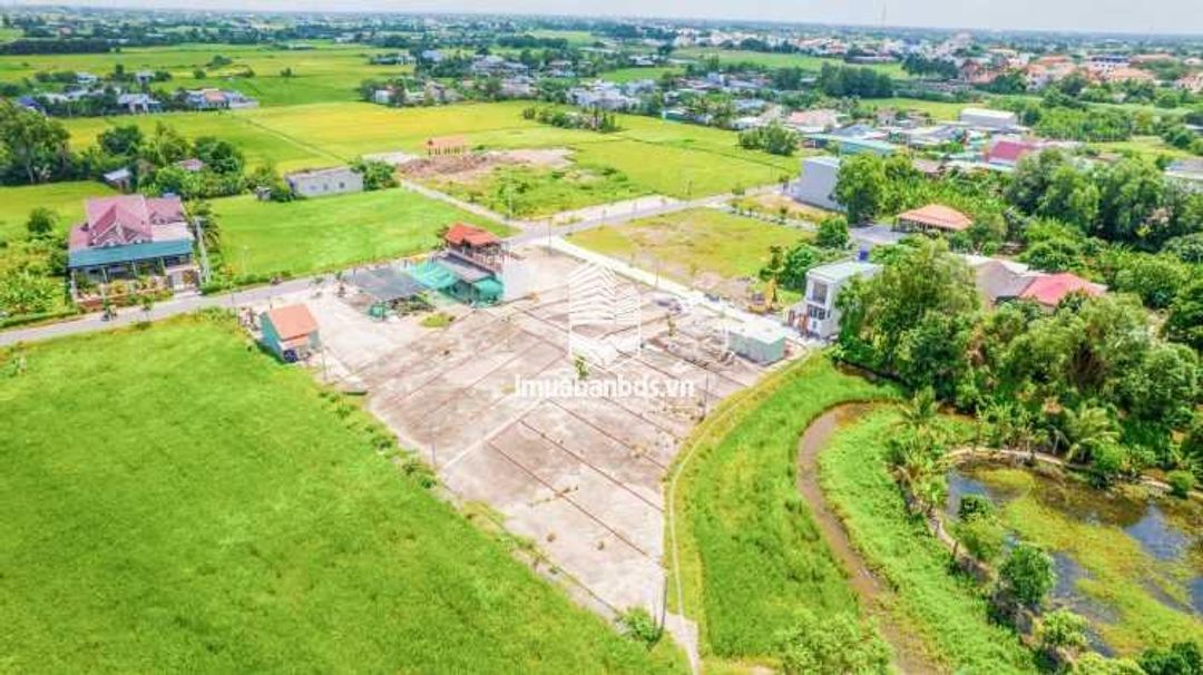 Chính chủ cần bán lô đất 114m2 tại thị trấn Cần Đước - ảnh 2