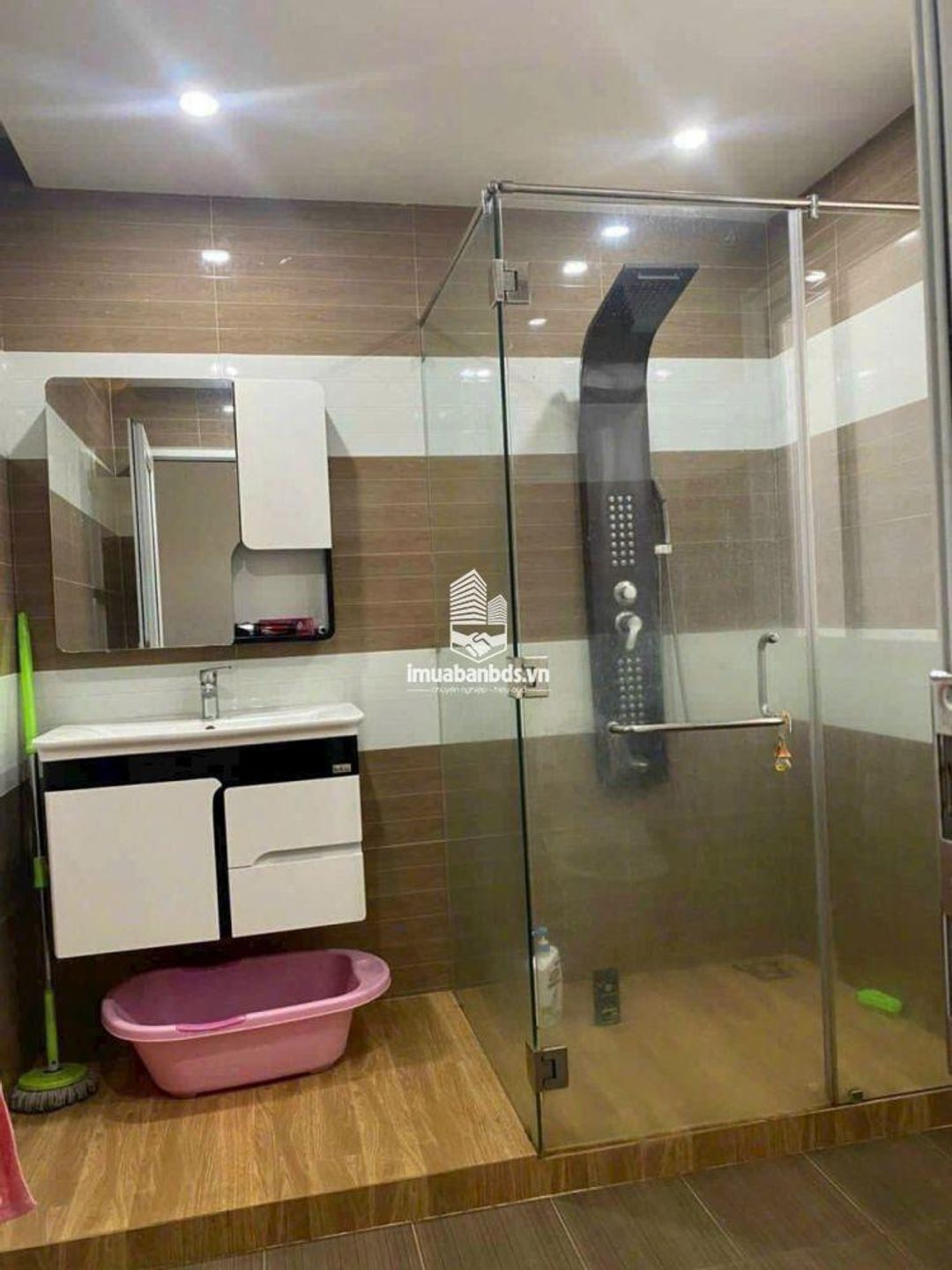 Bán nhà mặt tiền đường B5 Phạm Ngũ Lão giá cực tốt - ảnh 1