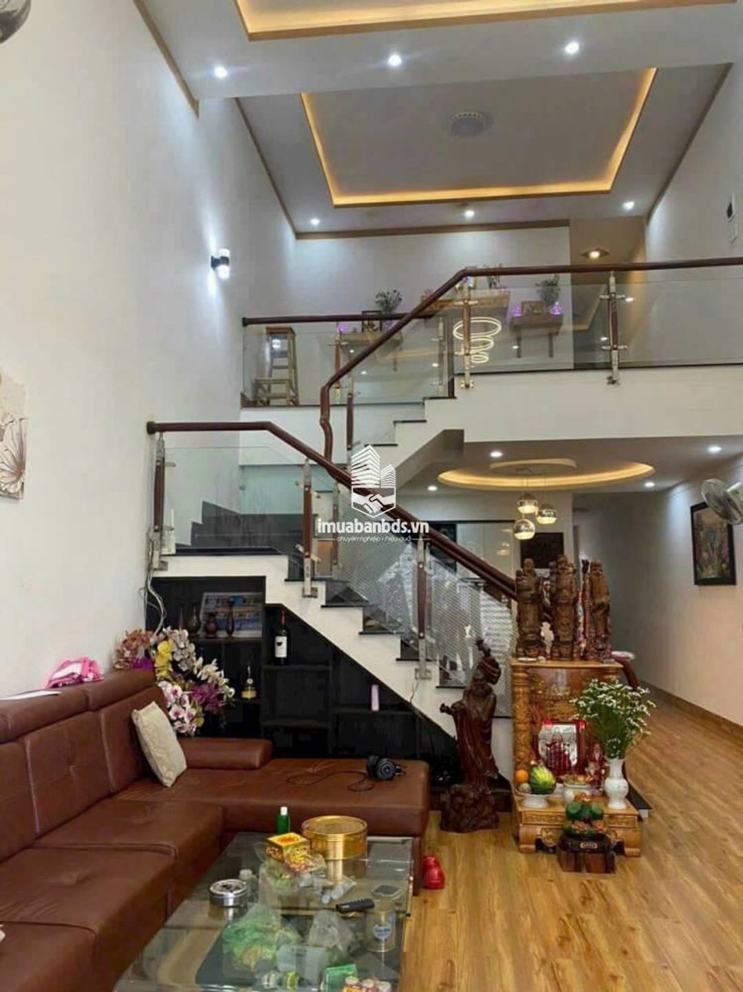 Bán nhà mặt tiền đường B5 Phạm Ngũ Lão giá cực tốt - ảnh 4