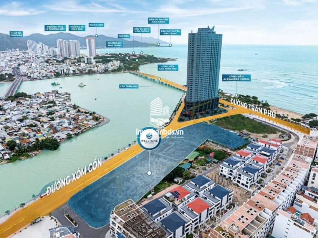 CHUNG CƯ BIỂN TRẦN PHÚ - SỞ HỮU LÂU DÀI - TÀI SẢN TRUYỀN ĐỜI - CHỈ HƠN 100 TRIỆU/M²  - ảnh 8