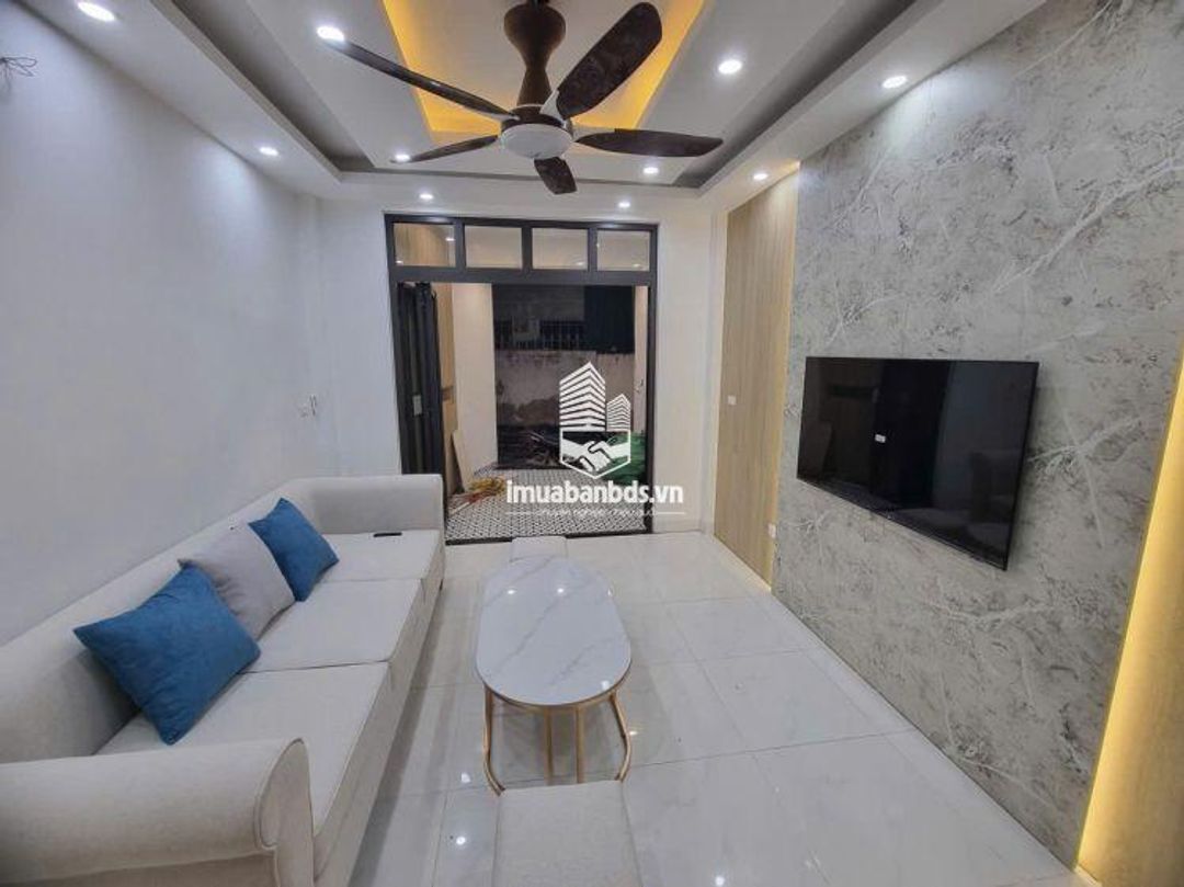 BÁN NHÀ DÂN XÂY DT 50M TẠI AN THỌ AN KHÁNH HOÀI ĐỨC HÀ NỘI GIÁ 8.X TỶ - ảnh 1