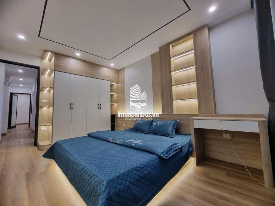 BÁN NHÀ DÂN XÂY DT 50M TẠI AN THỌ AN KHÁNH HOÀI ĐỨC HÀ NỘI GIÁ 8.X TỶ - ảnh 4