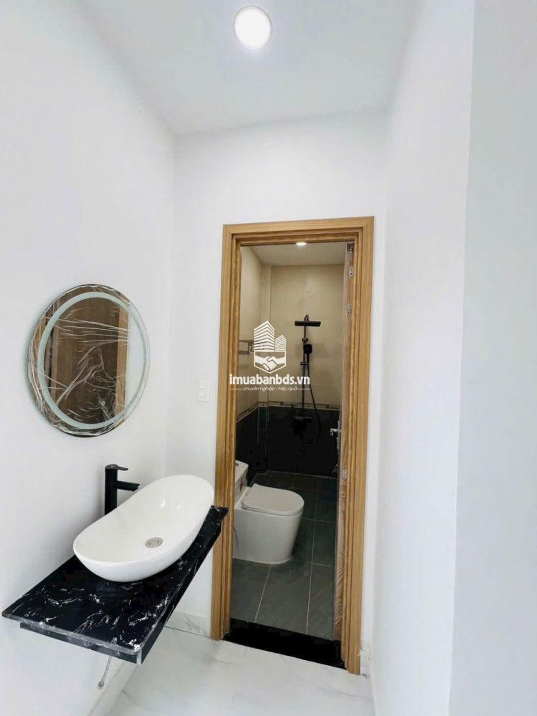 Mua nhà chỉ với 450 triệu ban đầu sỡ hữu ngay Nhà Phố 100m2 sàn - ảnh 1