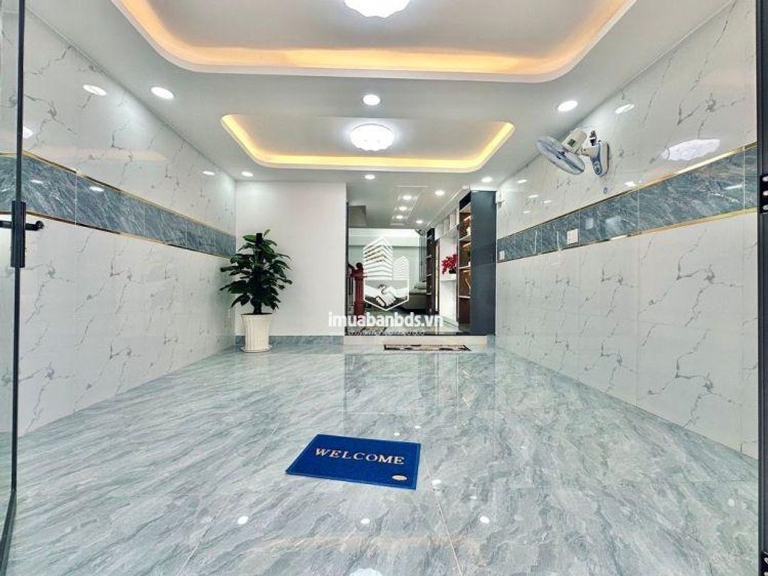 Bán nhà HXH gần chợ Phạm Văn Bạch 3 tầng 71m2 sát Trường Chinh Cộng Hòa nhỉnh 7 tỷ - ảnh 3