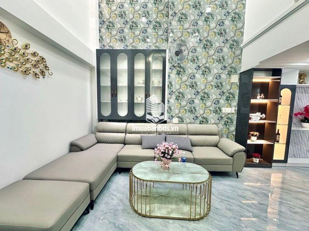 Bán nhà HXH gần chợ Phạm Văn Bạch 3 tầng 71m2 sát Trường Chinh Cộng Hòa nhỉnh 7 tỷ - ảnh 4