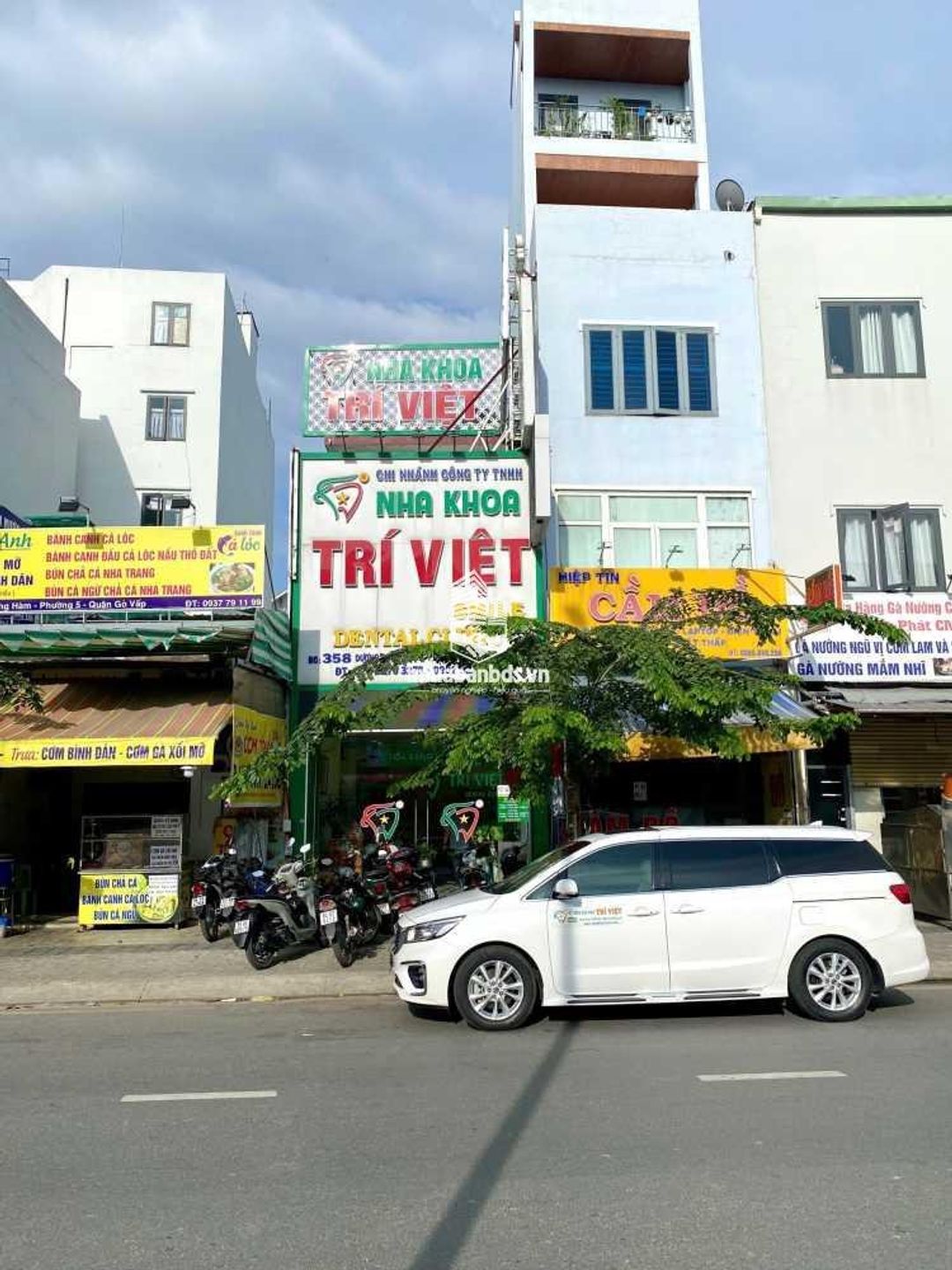 NHÀ 3 TẦNG, VỊ TRÍ MẶT TIỀN KINH DOANH SẦM UẤT BẬC NHẤT QUẬN GÒ VẤP. LH:0345678168. - ảnh 2