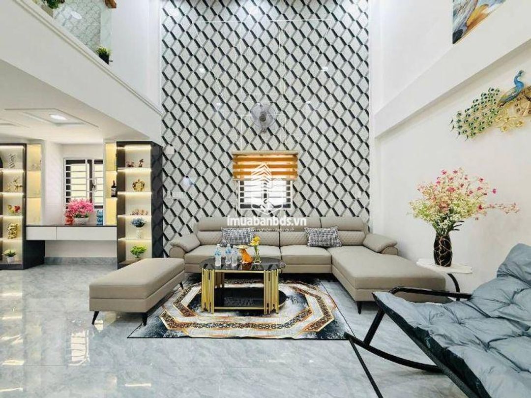 Bán nhà HXH Trường Chinh 3 tầng 70m2(5*14) gần Pandora Trường Chinh tặng full NT chỉ 7.5 tỷ - ảnh 2