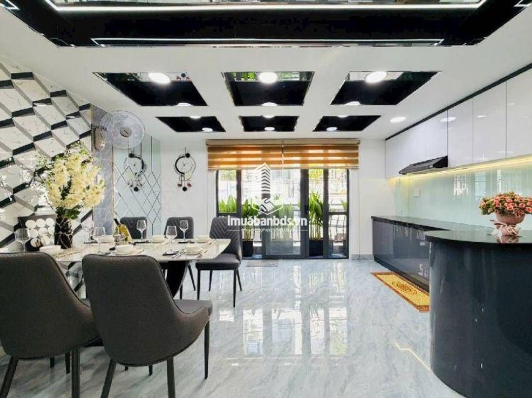 Bán nhà HXH Trường Chinh 3 tầng 70m2(5*14) gần Pandora Trường Chinh tặng full NT chỉ 7.5 tỷ - ảnh 1