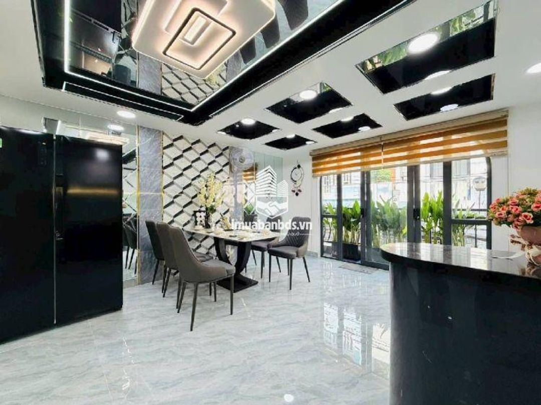 Bán nhà HXH Trường Chinh 3 tầng 70m2(5*14) gần Pandora Trường Chinh tặng full NT chỉ 7.5 tỷ - ảnh 4