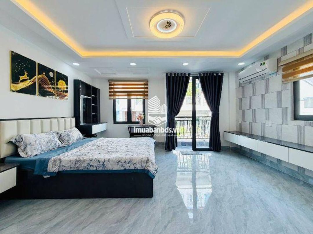 Bán nhà HXH Trường Chinh 3 tầng 70m2(5*14) gần Pandora Trường Chinh tặng full NT chỉ 7.5 tỷ - ảnh 3