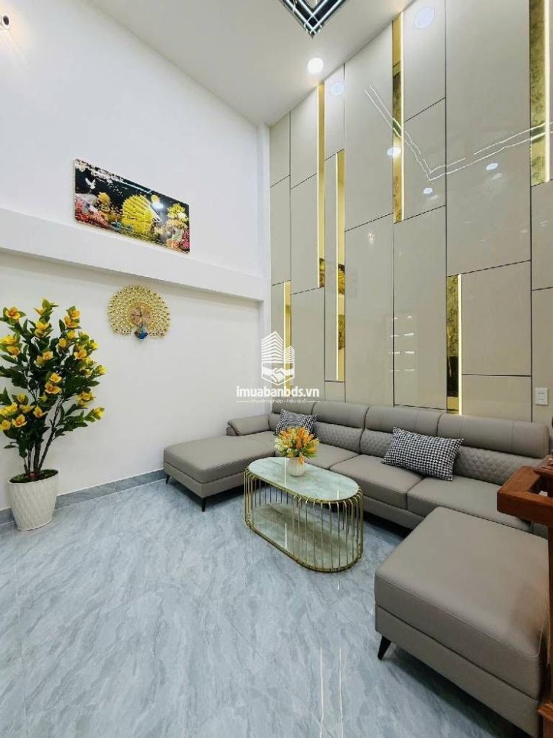 Bán nhà HXH Trường Chinh 3 tầng 70m2(5*14) gần Pandora Trường Chinh tặng full NT chỉ 7.5 tỷ - ảnh 5