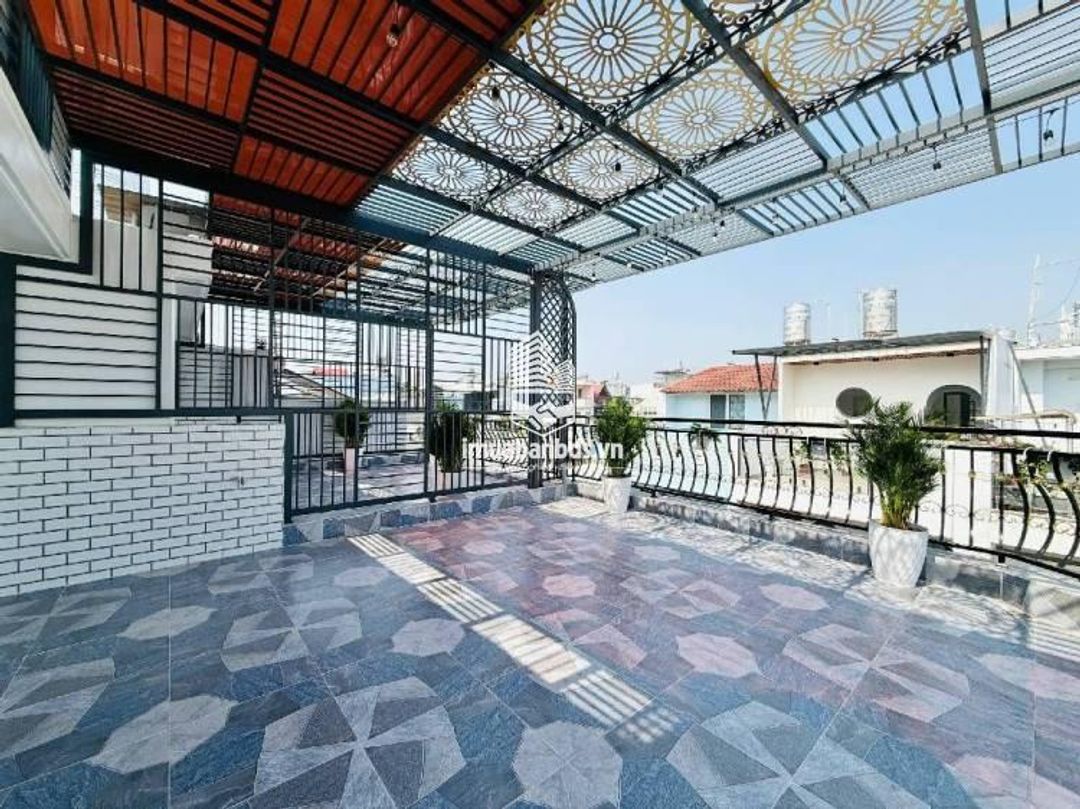 Bán nhà HXH Trường Chinh 3 tầng 70m2(5*14) gần Pandora Trường Chinh tặng full NT chỉ 7.5 tỷ - ảnh 6