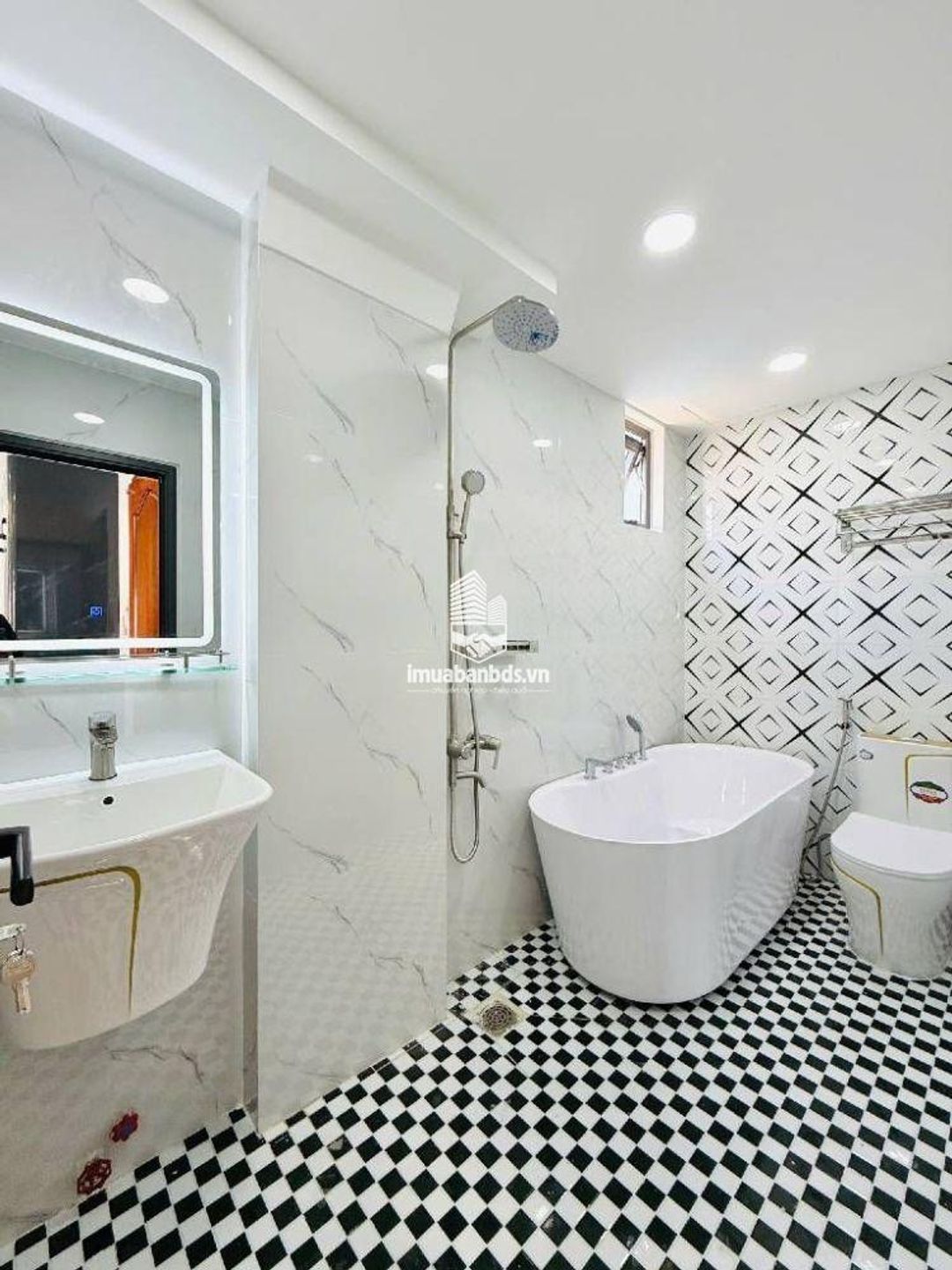 Bán nhà HXH Trường Chinh 3 tầng 70m2(5*14) gần Pandora Trường Chinh tặng full NT chỉ 7.5 tỷ - ảnh 7