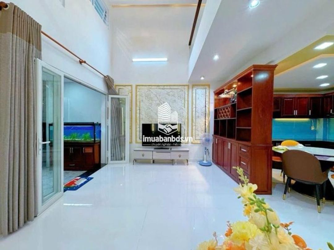 Bán nhà HXH Tân Sơn 4 tầng 74m2 4PN 3WC sát sân golf Tân Sơn Nhất vào ở ngay nhỉnh 8 tỷ - ảnh 3
