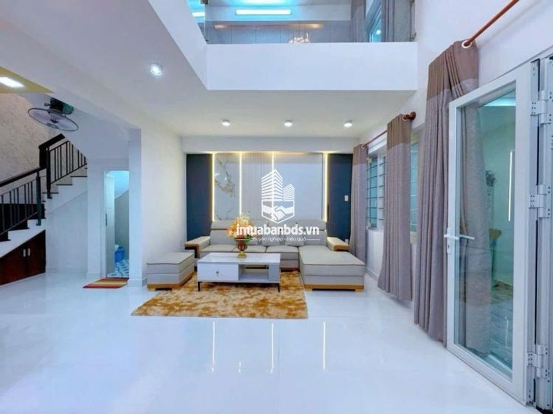 Bán nhà HXH Tân Sơn 4 tầng 74m2 4PN 3WC sát sân golf Tân Sơn Nhất vào ở ngay nhỉnh 8 tỷ - ảnh 2