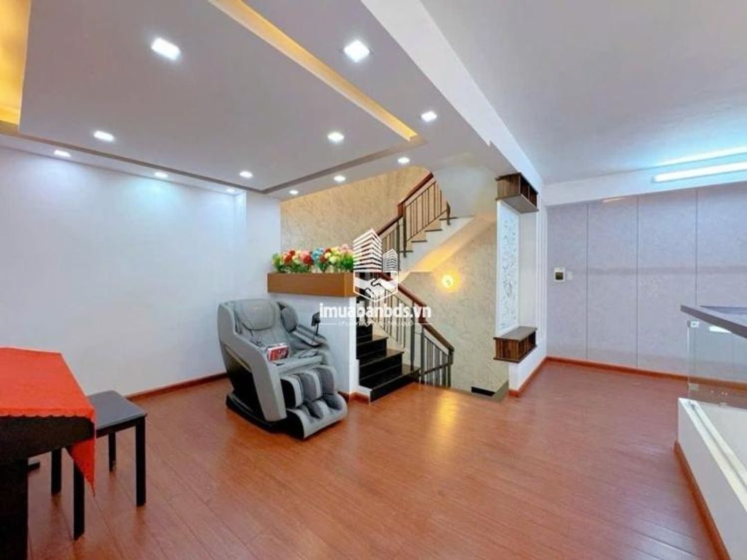 Bán nhà HXH Tân Sơn 4 tầng 74m2 4PN 3WC sát sân golf Tân Sơn Nhất vào ở ngay nhỉnh 8 tỷ - ảnh 5