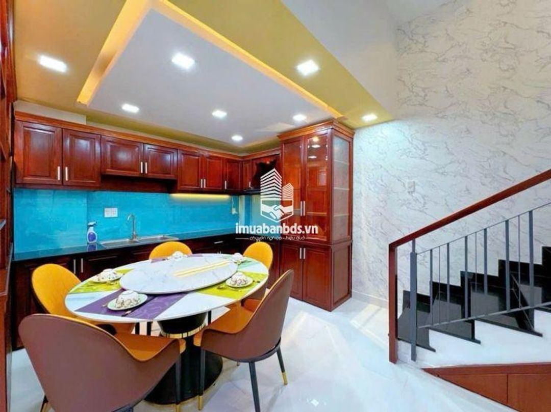 Bán nhà HXH Tân Sơn 4 tầng 74m2 4PN 3WC sát sân golf Tân Sơn Nhất vào ở ngay nhỉnh 8 tỷ - ảnh 7