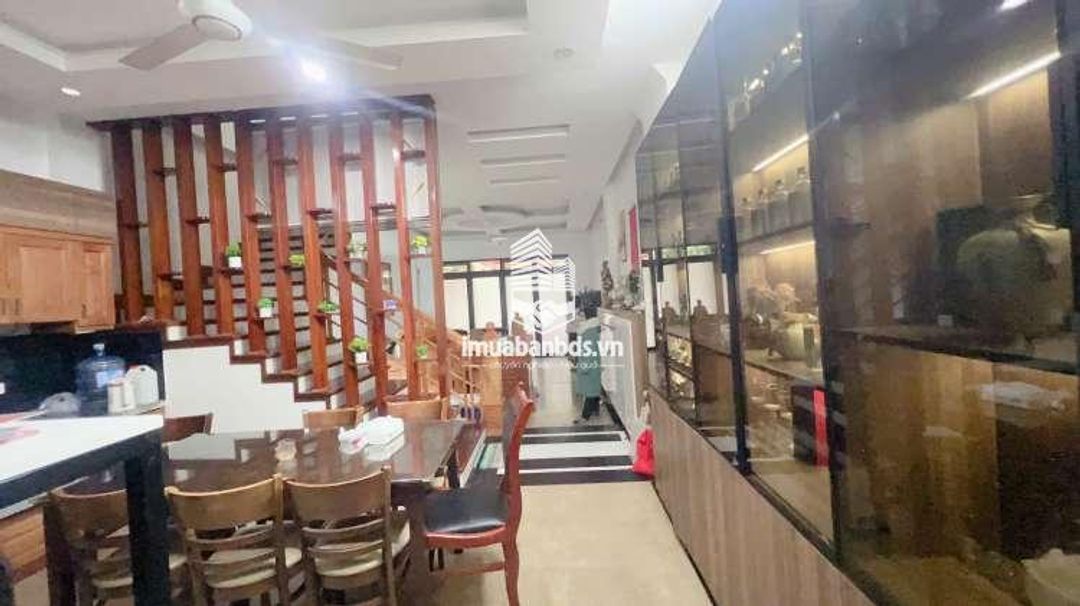Chính chủ cần bán nhà liền kề siêu đẹp khu đô thị Phú Lương, Hà Đông, full nội thất cao cấp - ảnh 2